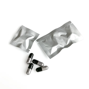 Tas Foil Aluminium kapsul peningkat kemasan tunggal kapsul Promosi waktu - Product Image 2