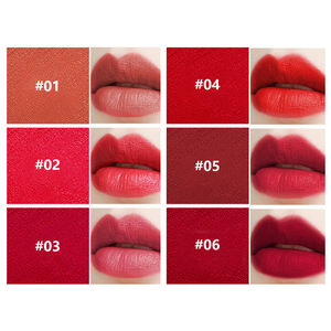 MLM Beauty Products Custom Logo Vegan Creamy <b>Lip</b> <b>Liner</b> Satin Private Label with Sharpener Design Longlasting Waterproof Lipliner - Product Image 4