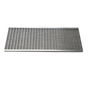 Grille métallique en acier inoxydable galvanisé à chaud, anti-corrosion et antirouille, pour gouttière, barre <span class=keywords><strong>de</strong></span> grille, bâtiment - Product Image 2