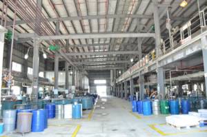 Recubrimiento Intermedio de Óxido de Hierro Micáceo (MIO) <span class=keywords><strong>Epoxi</strong></span> Industrial para Estructuras de Acero Anticorrosivas - Product Image 6