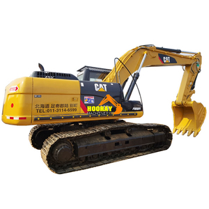 ใช้สำหรับรถขุดไฮดรอลิกแบบตีนตะขาบ 336D 336DL ขนาด 36 ตัน ปี 2020 Caterpillar C9 Acert 200KW บุ้งกี๋ 2.6 เมตร รถขุดมือสองสำหรับงานเหมือง - Product Image 5