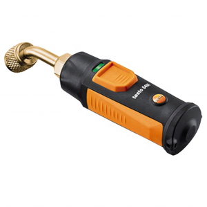Original Item Testo Smart Probes AC & Test Kit(2 X Testo 115i <b>Clamp</b> Thermometers, 2 X Testo 549i High-pressure Gauges) in Stock - Product Image 4