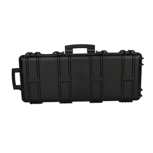 Venta al por mayor de plástico duro táctico pistola larga caso de vuelo <span class=keywords><strong>xdj</strong></span> <span class=keywords><strong>xz</strong></span> protector duro <span class=keywords><strong>pioneer</strong></span> cdj 3000 estuche rígido - Product Image 5