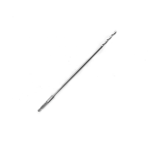 Mata Bor Ortopedi <span class=keywords><strong>AO</strong></span> untuk Penggunaan Bor Kanulasi Instrumen Bedah Hewan Bahan Stainless Steel Medis Dapat Digunakan Kembali Kelas I 135C - Product Image 3