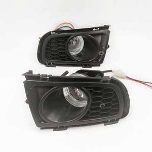 Luz Antiniebla para Parachoques Delantero de Coche para <span class=keywords><strong>MAZDA</strong></span> <span class=keywords><strong>6</strong></span> Sedán GG1 2006 2007 2008 <span class=keywords><strong>2009</strong></span> 2010, Cubierta de Faro Antiniebla, Marco de Parrilla, Faros Antiniebla - Product Image 1