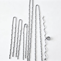 Collier de serrage à extrémité fermée en acier galvanisé à chaud pour fixation sécurisée des câbles dans les systèmes de câbles de maintien, taille personnalisée disponible