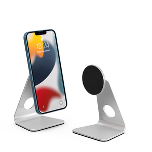 Nuevo Soporte Magnético Compatible para Tablet y Teléfono con Base de Aluminio, Soporte Magnético Multiusos para Teléfono - Product Image 4