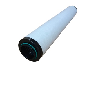 Manny D330XA – Élément de connexion filtre en fibre de verre métallique de précision pour compresseur d'air industriel, neuf - Product Image 1