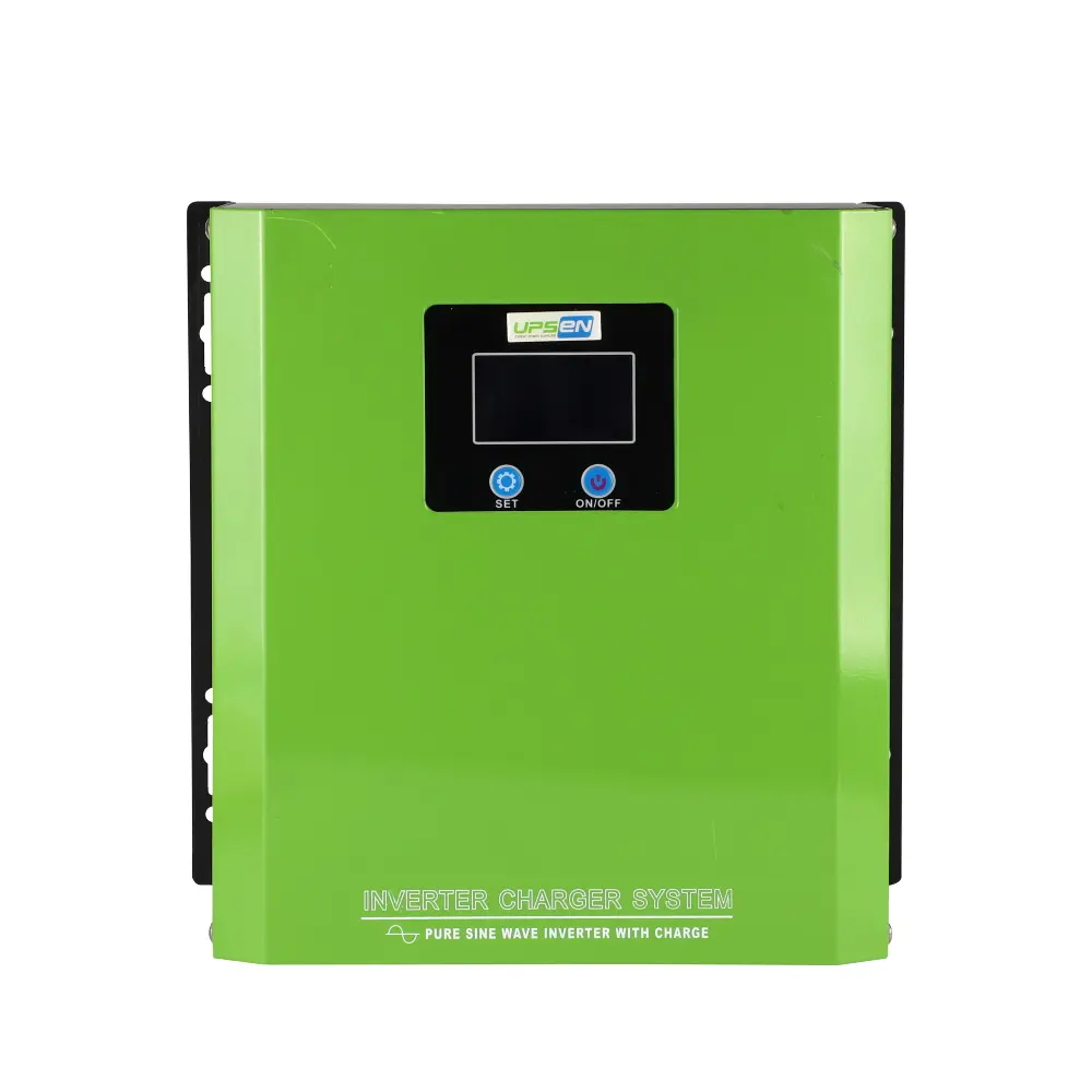 Inverter ibrido con onda sinusoidale pura uscita PWM Controller solare modello LK 300W-1500W 15A corrente di carica AC