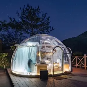 Dome Huis/Dome Huis Living/Iglo/Dome Hotel