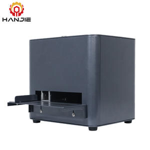 طابعة محمولة نافثة للحبر لسطح المكتب ، جديدة مستخدمة لدفعة التاريخ والترميز الجلدي ، الرقم التسلسلي - Product Image 3