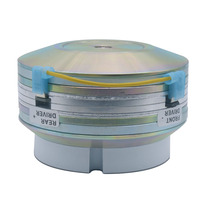FUWEI haute qualité Pro 2X3 ''haute fréquence neo néodyme Tweeter klaxon VTX D2 double bobine concentrique Compression pilote haut-parleurs