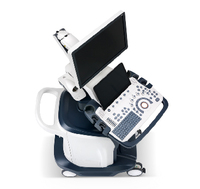 Sonoscape S60 3d 4d Machine à ultrasons haut de gamme Couleur Doppler Intelligent Wis + Trolley Diagnostic Système à ultrasons