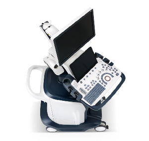 Sonosbape S60 3d, mesin Ultrasound canggih 4d Doppler warna cerdas Wis + sistem Diagnosis Ultrasound - Product Image 6