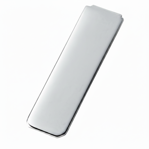 Elegante Fermasoldi in Argento Sterling 925, Design Premium - Product Image 2