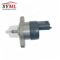 0281002500 Auto Fuel Pump Pressure Control Solenoid Valve Engine Fuel System Replacement Part