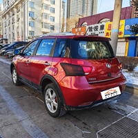 Mobil Bekas Great Wall M4 2013 Setir Kiri Transmisi Manual Mesin 1.5L Harga Terjangkau untuk Uganda Tanzania