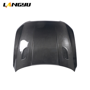 Pièces de réglage de la carrosserie extérieure de la voiture <span class=keywords><strong>Capot</strong></span> de moteur en fibre de carbone pour <span class=keywords><strong>Audi</strong></span> <span class=keywords><strong>Q5</strong></span> 2009-2016 Capots de moteur - Product Image 2