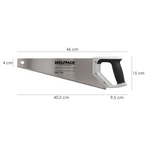Sega da carpentiere bimateriale da 400 mm / 16 pollici - Product Image 2