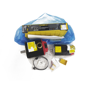 A06B-6166-H201 A06B-2063-B103 A06B-2075-B107 FANUC Cnc Machine Parts - Product Image 1