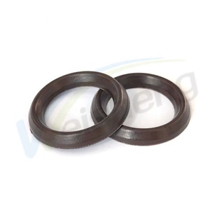 WS-SEALS 40*55*7.5/4.5 FKM + vải gia cố thủy lực Piston Rod seal V Đóng gói - Product Image 1