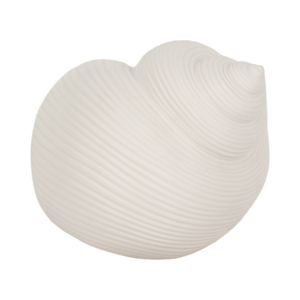 Figurina in ceramica a forma di conchiglia per la casa, il bagno, l'ufficio, l'arredamento della stanza, l'ornamento del soggiorno - Product Image 6