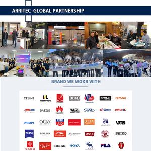 Wholesale Counter <b>Top</b> <b>Spinning</b> Pet Key Chain Stand Metal Display Rack with Hooks Rotating Keychain Rack for Pet Accessories - Product Image 5