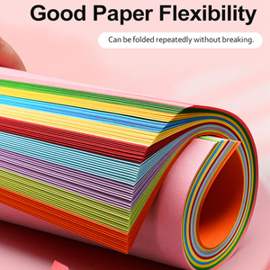 Wholesale High-Quality Colorful A4 Size Color <strong>Paper</strong> for Diy <strong>Art</strong> Craft - Product Image 3