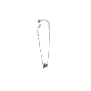 Collier pendentif tendance en acier inoxydable 316L plaqué or PVD, bijoux durables et résistants pour femmes - Product Image 1