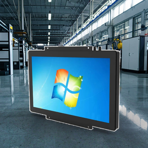 Hiệu suất cao 13.3-inch công nghiệp tất cả-trong-một Tablet PC bền công nghiệp sử dụng máy tính cảm ứng màn hình hiển thị - Product Image 1