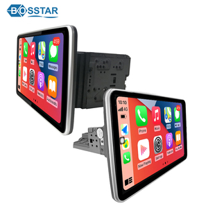 Bosstar <span class=keywords><strong>Android</strong></span> 10 inch phổ Navigation GPS Car DVD player Xe Video - Product Image 1