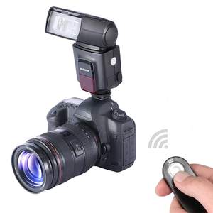 <strong>Flash</strong> a Luce Rapida Neewer TT560 Speedlite <strong>Flash</strong> Kit Photography Tt560 Camera <strong>Flash</strong> Light with Softbox and Remote Control - Product Image 2