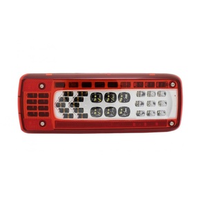 <span class=keywords><strong>Feu</strong></span> arrière multifonction 24V LED pour Volvo Truck New Condition Truck Trailer Lorry 360mm Short Type Car Light Accessories - Product Image 1