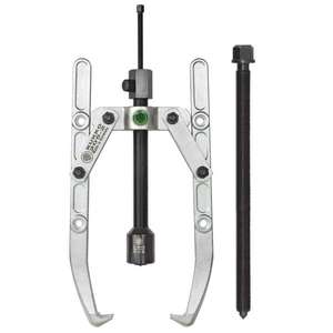 KUKKO - 205-3-B Extracteur universel à 2 mâchoires avec portée réglable, broche hydraulique longue et mâchoires pivotantes EXTRACTEURS - Product Image 1