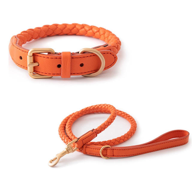 Orange + traction rope