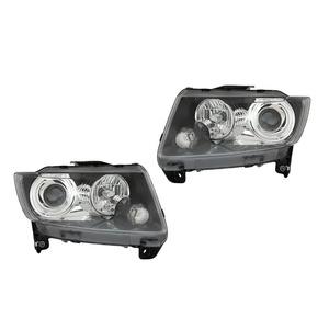Piezas de automóviles faros 68185340AB 681185341AB faros delanteros para jeep MK <span class=keywords><strong>COMPASS</strong></span> 2011 <span class=keywords><strong>2012</strong></span> 2013 2014 2015 2016 - Product Image 2