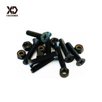 XD Fixation En Gros Skateboard Vis Skateboard Matériel Kit Vis De Montage Écrous Ensemble