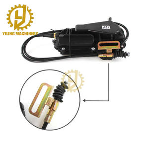 Motore Acceleratore 12V 24V Motore di Arresto 2523-9016 A234016 per Doosan <span class=keywords><strong>Daewoo</strong></span> DH150-7 DH210-7 DH215-7 <span class=keywords><strong>DH220</strong></span>-<span class=keywords><strong>5</strong></span> Leve di Controllo Acceleratore - Product Image 4