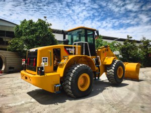 Secondhand Caterpillar 966h 966 Cat966h <b>Wheel</b> Loader Used Caterpillar 966h 966 Cat966h <b>Wheel</b> Loader - Product Image 6