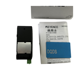 Contrôleur de capteur KEYENCE neuf, modèle IX-H2000, capteur laser multipoints avec garantie d'un an - Product Image 4