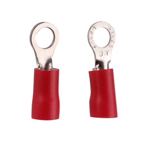 Pince <span class=keywords><strong>à</strong></span> <span class=keywords><strong>sertir</strong></span> avec embout <span class=keywords><strong>Non</strong></span> isolé, RNB1.25-4 pièces, bornes d'extrémité de bagage, manchon circulaire, offre spéciale - Product Image 3