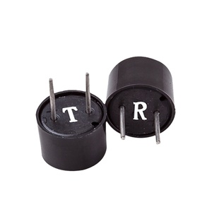 Memproduksi <span class=keywords><strong>Sensor</strong></span> Ultrasonik 10mm 40khz dengan Casing Plastik untuk Pengukuran Jarak - Product Image 1