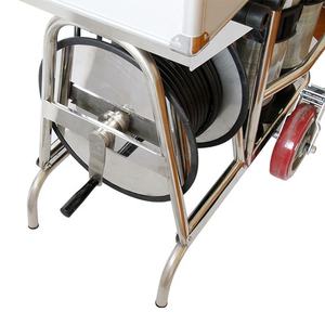 Высокое качество 4 углеродного волокна цилиндр длинный носки без пятки с положительным давлением тележки воздуха дыхательный аппарат SCBA в продаже - Product Image 2