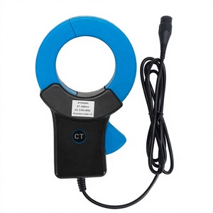ETCR068A แคลมป์วัดกระแสไฟฟ้าความแม่นยำสูง AC 0.0A~800A อัตราส่วนรอบหมุน 2000:1 เซ็นเซอร์วัดกระแสไฟฟ้า เอาต์พุต 0-3V ความถี่ 10-100KHz - Product Image 1
