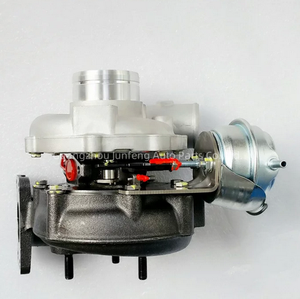 GT2252V turbocompressore 454192-5006S 454192-0002 074145703G per motore <span class=keywords><strong>AVG</strong></span>, AXL, TDI Euro-3 - Product Image 2