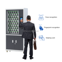Armoire de gestion de clés intelligentes RFID, casier de stockage de clés, gestion de clés en libre-service