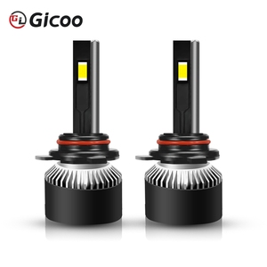 Ampoule de phare LED X3 H7 Canbus 10000LM 120W H4 H11 9012 HIR2 H8 H9 9005 9006 HB3 HB4 Puissance élevée Puces CSP 12V 24V 6000K - Product Image 3