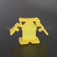 Nouveau design : clips modernes en plastique pour système de nivellement de carreaux, accessoires pour carrelage d'appartement