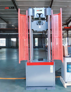 Nuevo diseño avanzado 1000 KN máquina de prueba de resistencia de material universal prueba de tracción para pruebas de laboratorio - Product Image 4