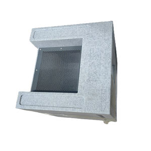 最畅销的蛇展示柜爬行动物喂养罐PVC爬行动物围栏蛇蜥蜴 - Product Image 5